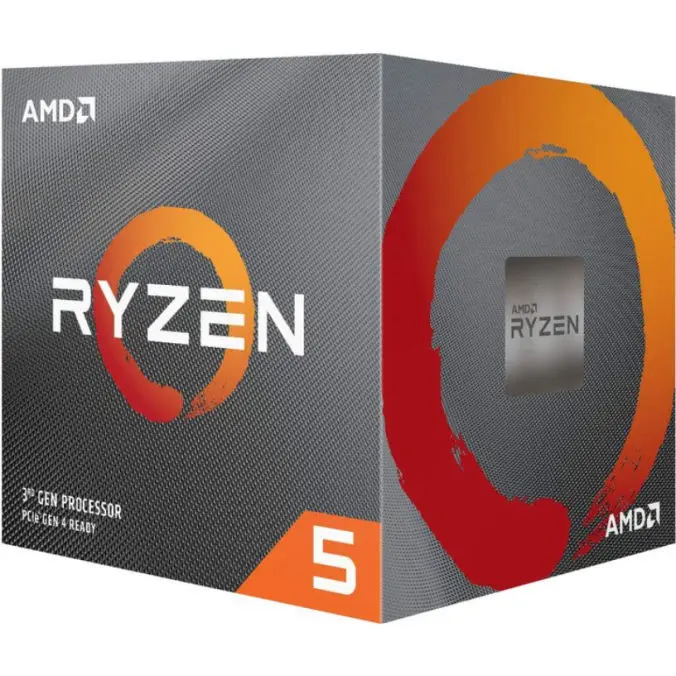 Ryzen 5 3600